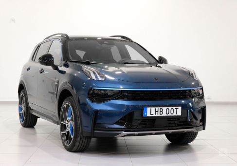 Lynk &amp; Co 01, 2023