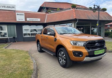Ford Ranger, 2021