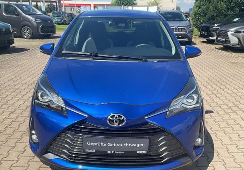 Toyota Yaris, 2019
