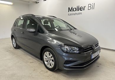 Volkswagen Golf Sportsvan, 2019