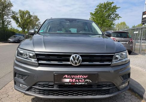 Volkswagen Tiguan, 2019