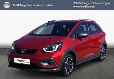 Honda Jazz, 2021