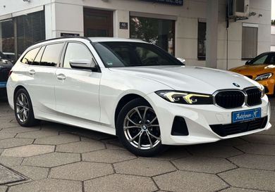BMW 318, 2023