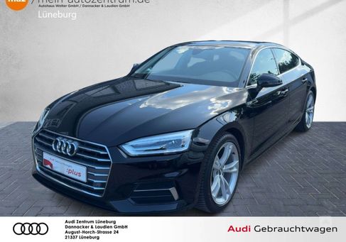 Audi A5, 2017