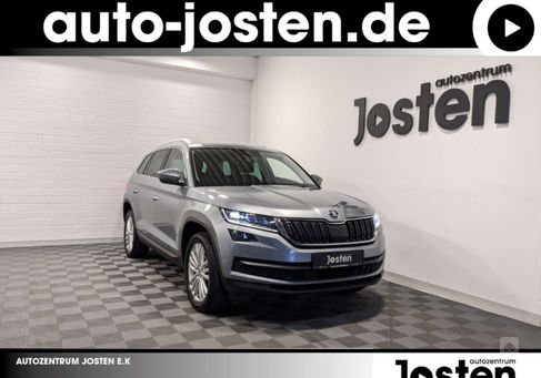 Skoda Kodiaq, 2018