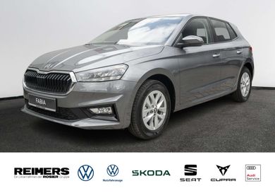 Skoda Fabia, 2026