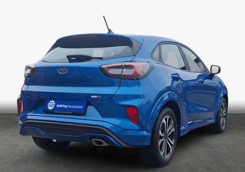 Ford Puma, 2023