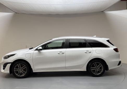 Kia Cee'd Sportswagon, 2022