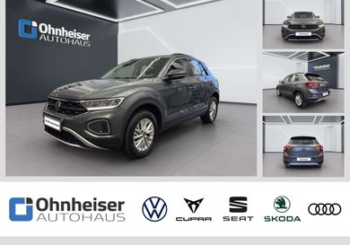 Volkswagen T-Roc, 2023