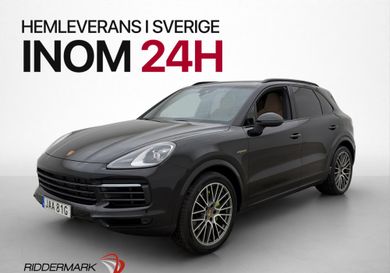 Porsche Cayenne, 2023