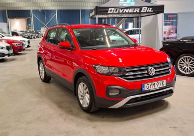 Volkswagen T-Cross, 2020
