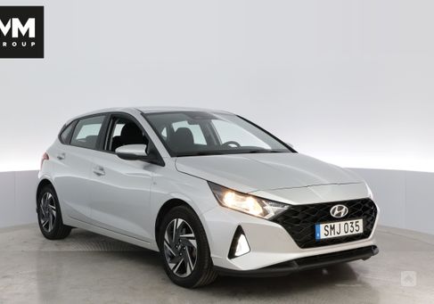 Hyundai i20, 2022