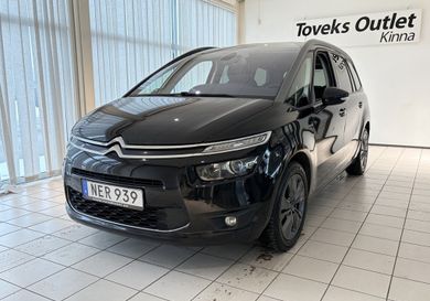 Citroën Grand C4 Picasso, 2016