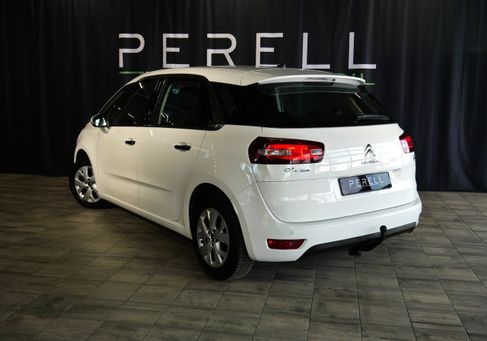 Citroën C4 Picasso, 2016