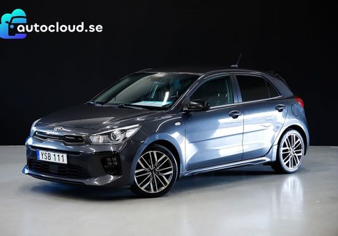 Kia Rio, 2019
