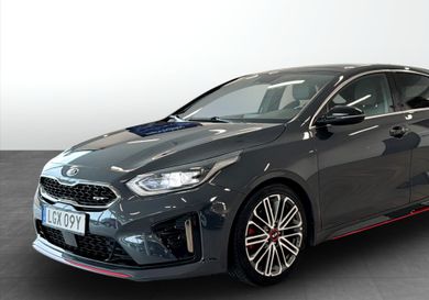 Kia Pro cee'd, 2021