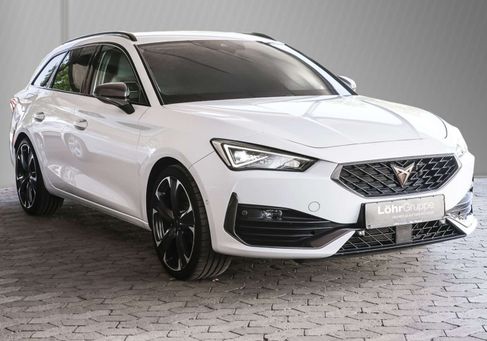 Cupra Leon, 2023