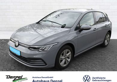 Volkswagen Golf, 2021
