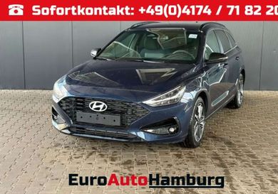 Hyundai i30, 2025