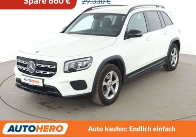 Mercedes-Benz GLB 180, 2021