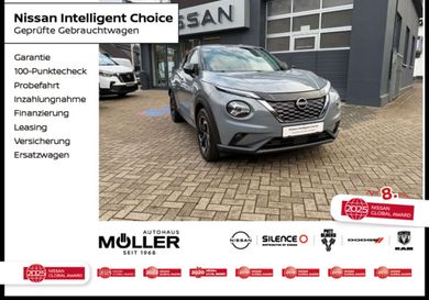 Nissan Juke, 2023