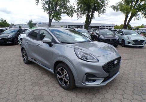 Ford Puma, 2026 3