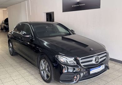 Mercedes-Benz E 300, 2019