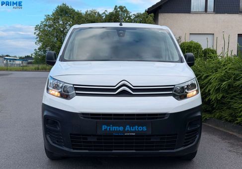 Citroën Berlingo, 2021 2