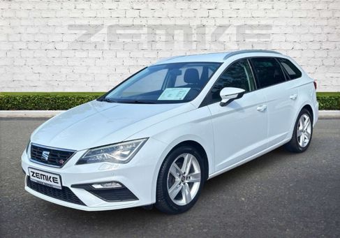 Seat Leon, 2020