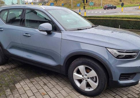 Volvo XC40, 2019