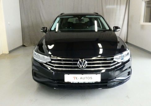 Volkswagen Passat Variant, 2021