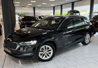 Skoda Octavia, 2021