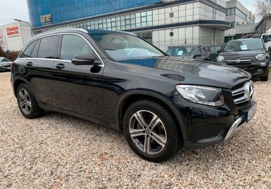 Mercedes-Benz GLC 220, 2018