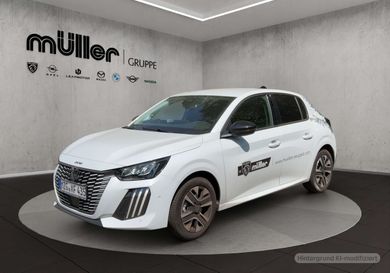 Peugeot 208, 2025