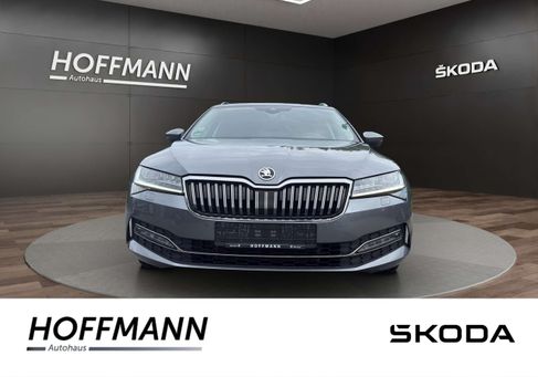 Skoda Superb, 2023