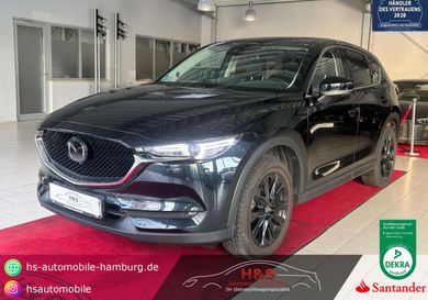 Mazda CX-5, 2021