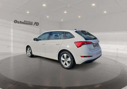 Skoda Scala, 2022 3