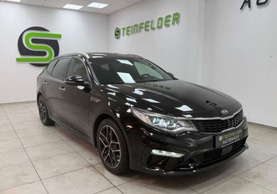 Kia Optima, 2019