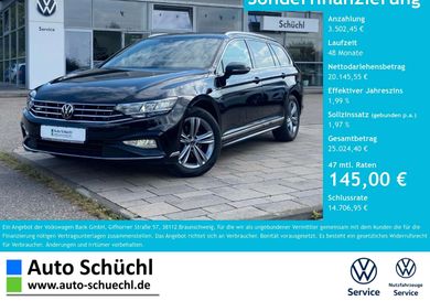 Volkswagen Passat Variant, 2023