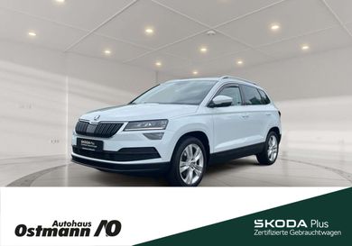 Skoda Karoq, 2022