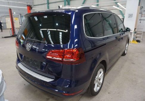 Volkswagen Sharan, 2020