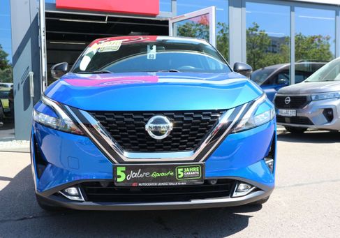 Nissan Qashqai, 2022 3
