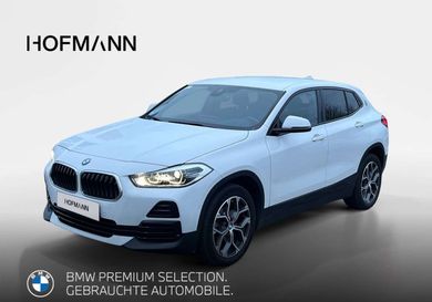 BMW X2, 2022
