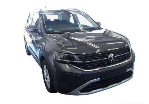 Volkswagen T-Cross, 2024