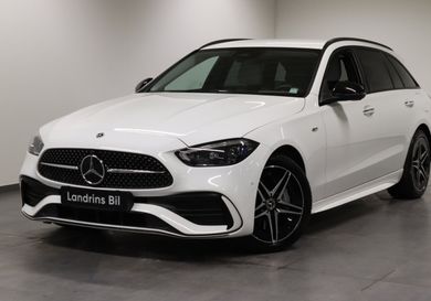 Mercedes-Benz C 300, 2025