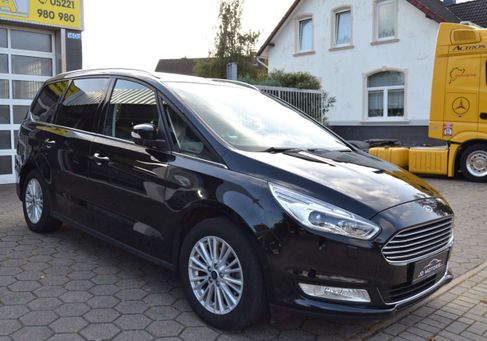 Ford Galaxy, 2018 3