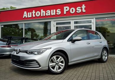 Volkswagen Golf, 2023