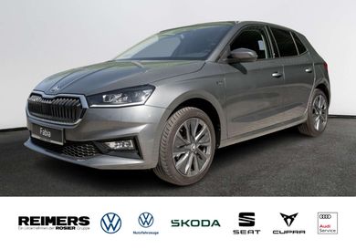 Skoda Fabia, 2025