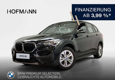 BMW X1, 2022