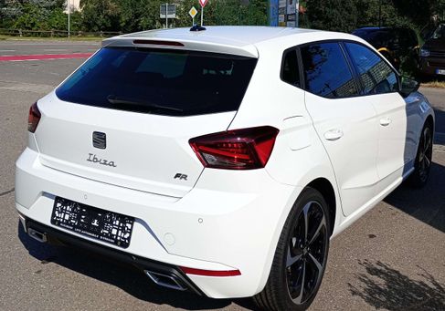 Seat Ibiza, 2024